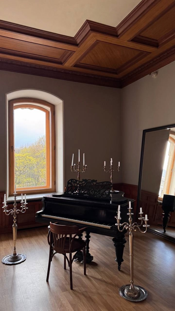 Студии. Фотограф Виктория Юленкова