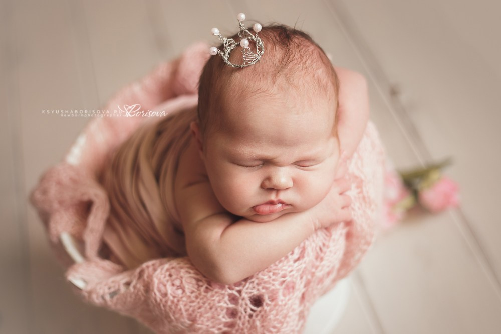 Как я работаю. Фотограф новорожденных в Магнитогорске Ксюша Борисова