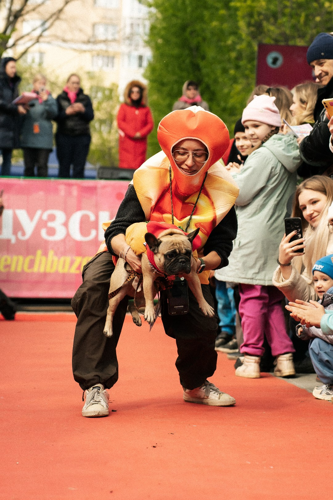 Парад Бульдогов. Axenov_eugene