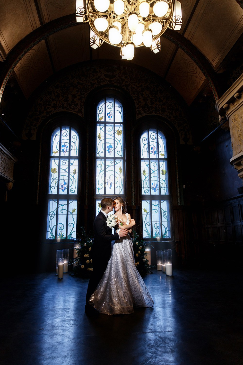 Максим и Анастасия. Свадебные фотографы Москва, Рязань Ася и Сергей