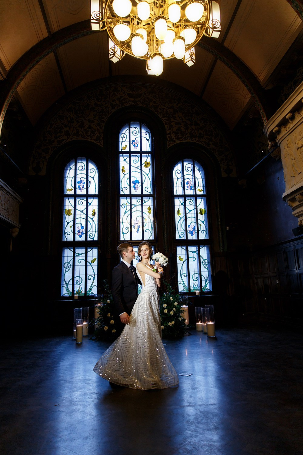 Максим и Анастасия. Свадебные фотографы Москва, Рязань Ася и Сергей