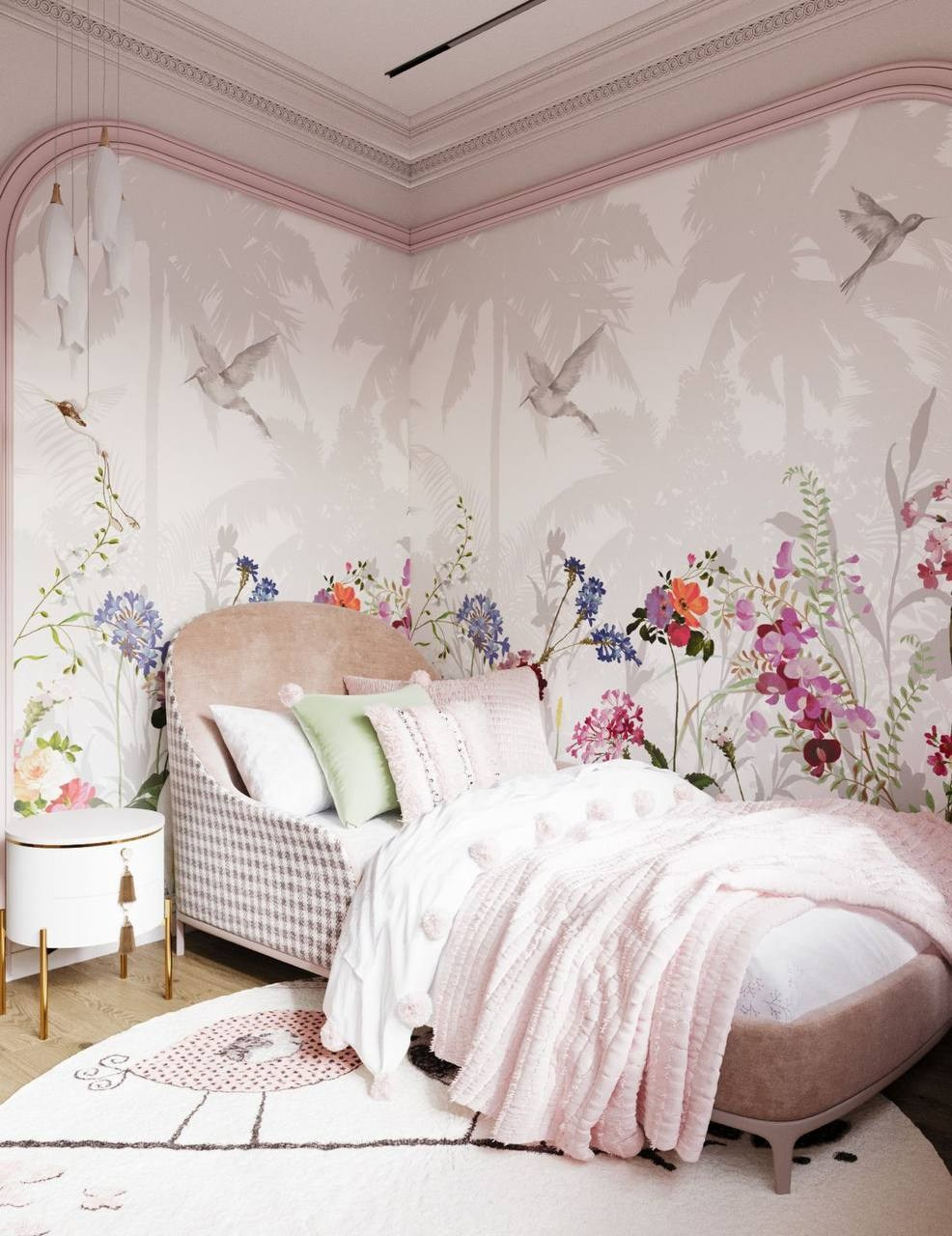 ЖК Событие. Дизайн интерьеров с Анастасией Рулевой