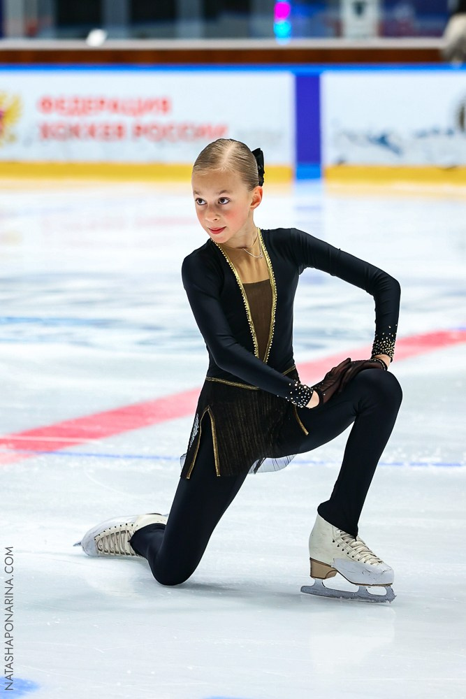 Жарко Мария октябрь 2023. Russian figure skating photographer from Saint-Petersburg