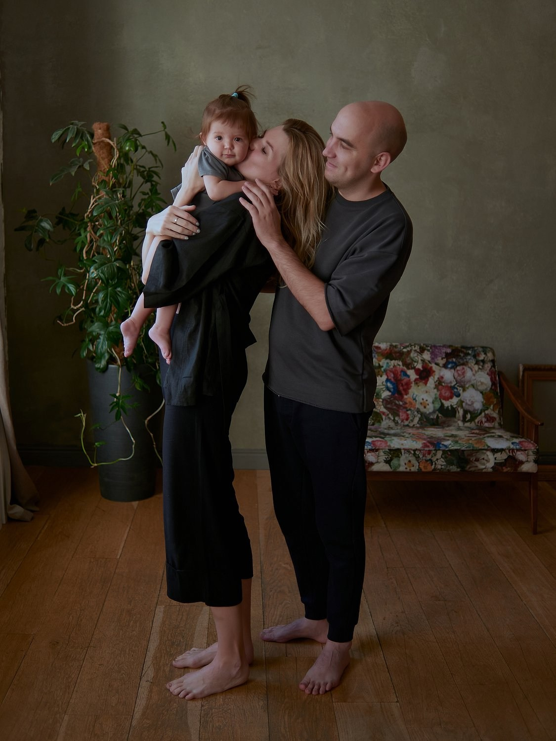 Маленькая Кира. Портретный фотограф в Санкт-Петербурге