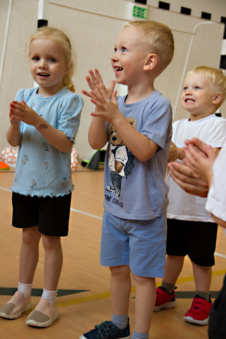Репортаж открытый урок метеор. Фотограф Екатеринбург Екатерина Красноперова