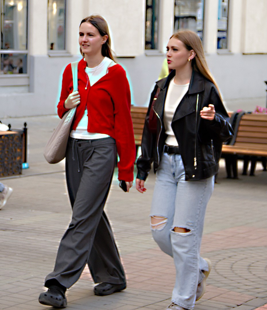 Стрит съемка на ул. Вайнера. Фотограф Екатеринбург Екатерина Красноперова