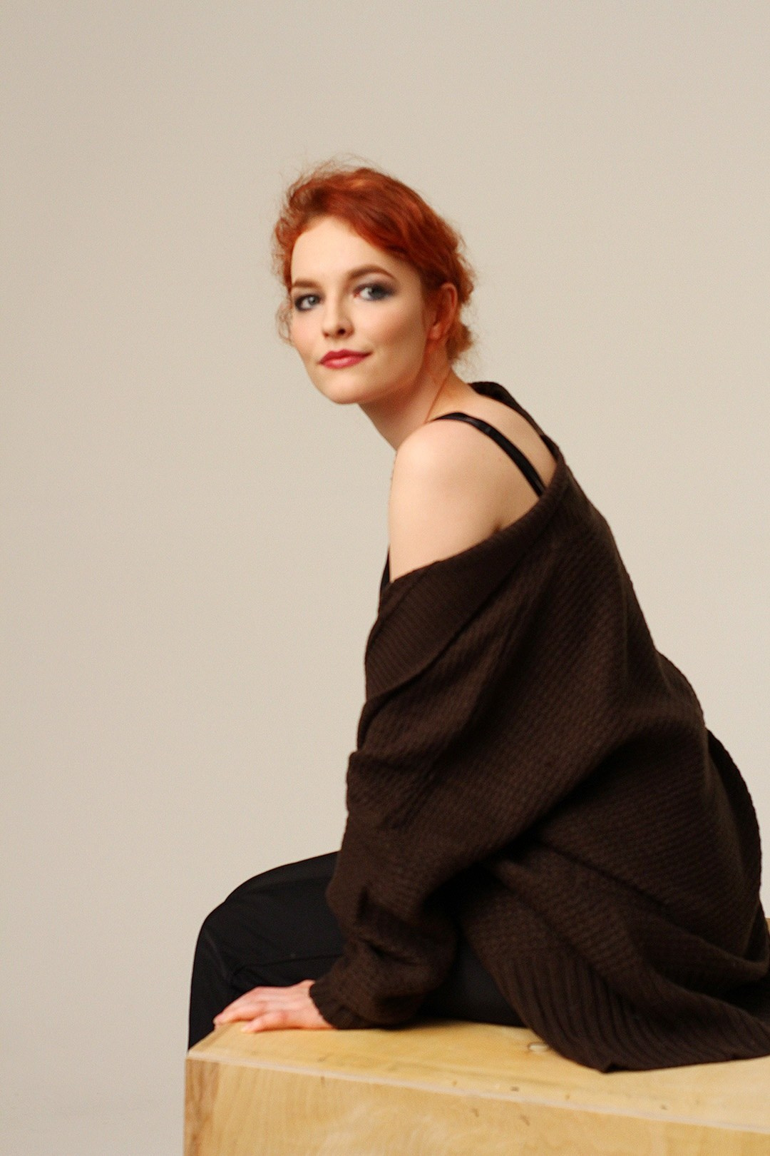 Студийная съемка для Валерии. Фотограф Екатеринбург Екатерина Красноперова