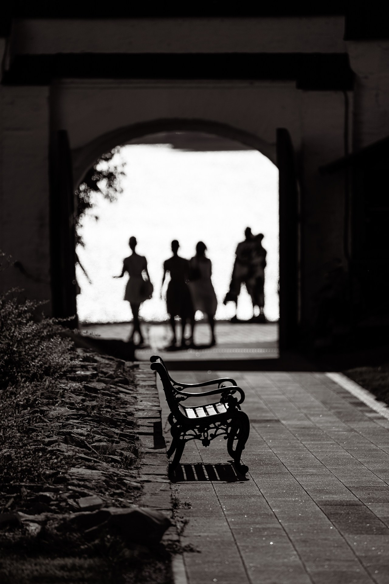 Решающий момент. Авторские стильные фотокартины