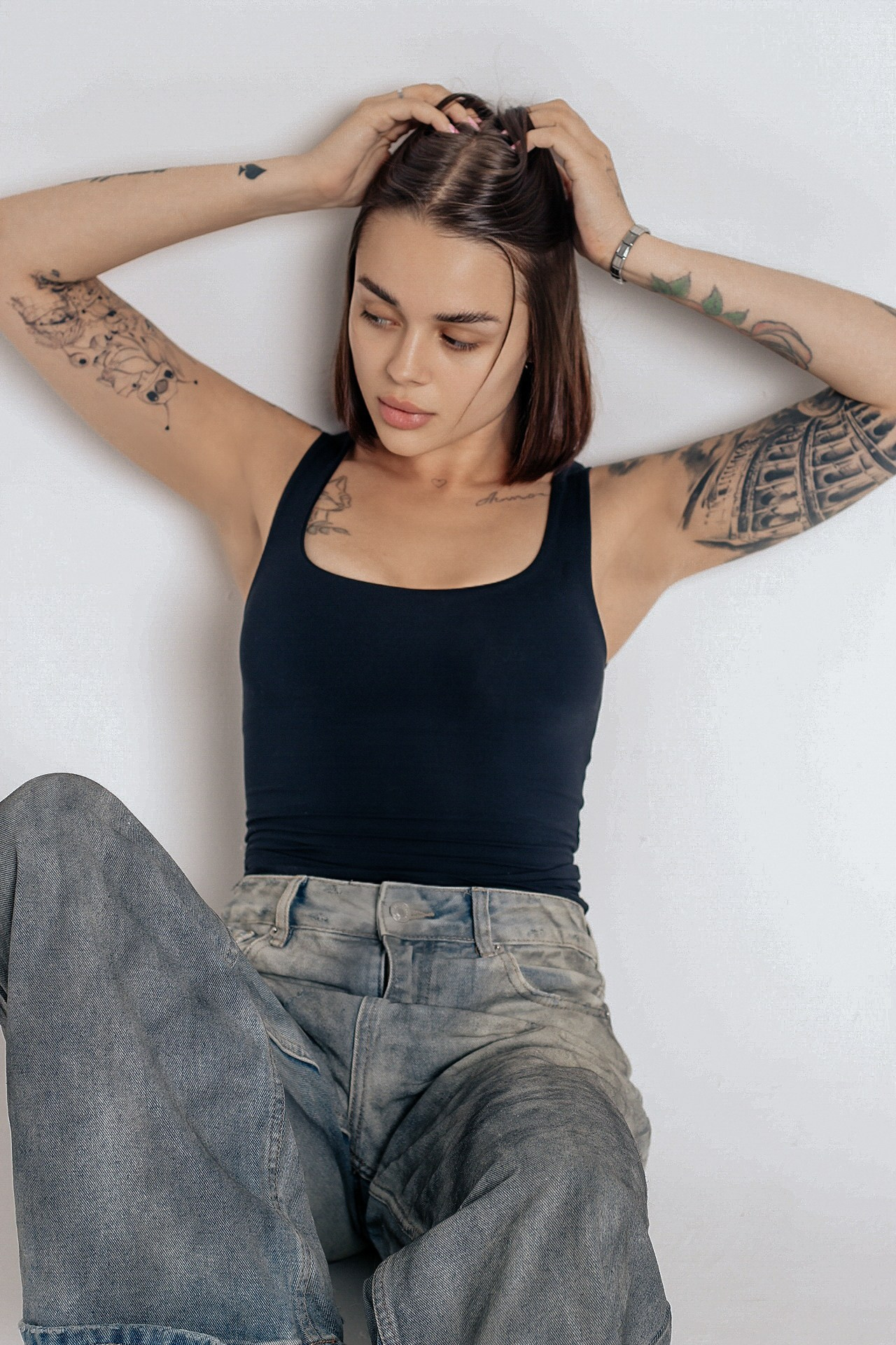 Съёмка с искусственным светом. Фотограф Иванова Елена в Иркутске