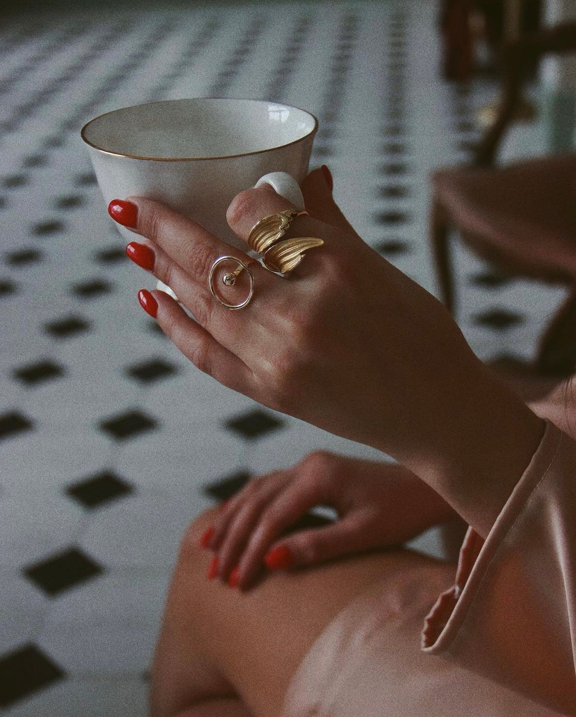 Съемка украшений. Фотограф и видеограф в Санкт-Петербурге