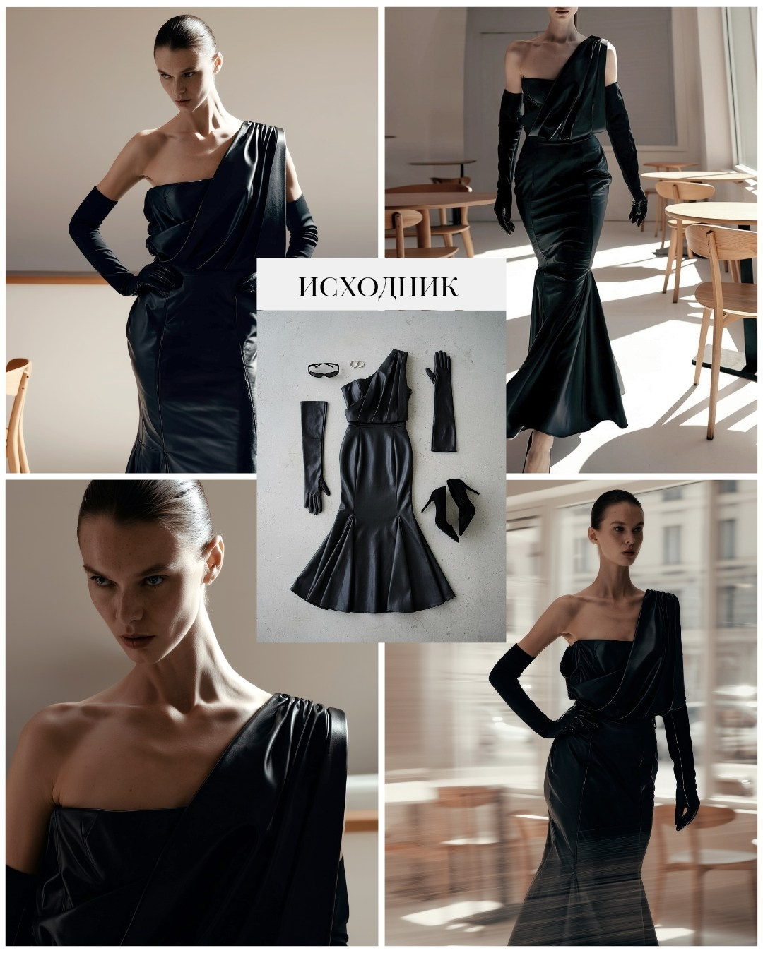 ИИ [AI] контент. Создание ИИ фото и видео, фотосессии, инфографика в Москве