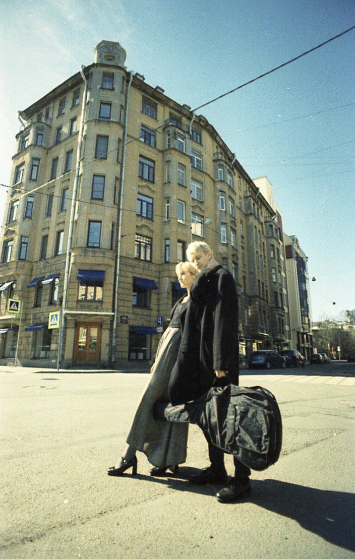 Petrogradka. Портретный фотограф в Санкт-Петербурге Ольга Муранова