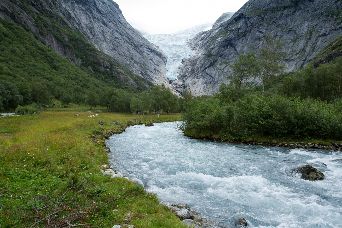 07/17. Норвегия. Walk&Fly with Batay