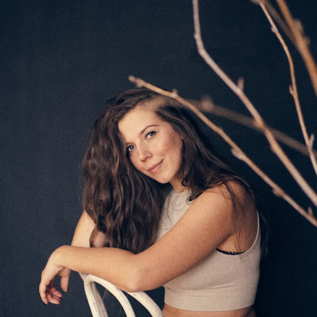 Женский портрет. Фотограф Казань