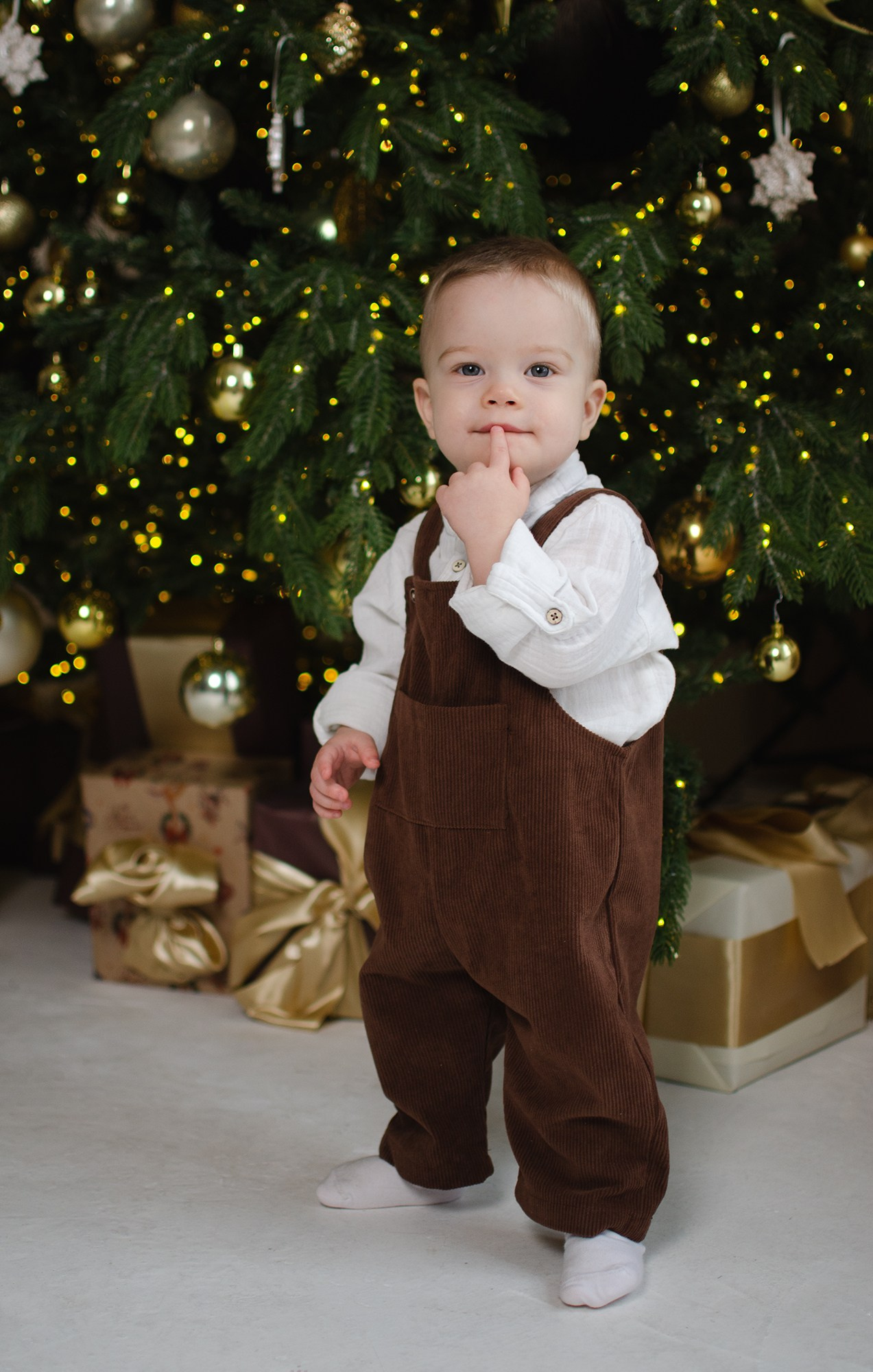 Съёмка к новому году. Фотограф Томск Елизавета Фролова