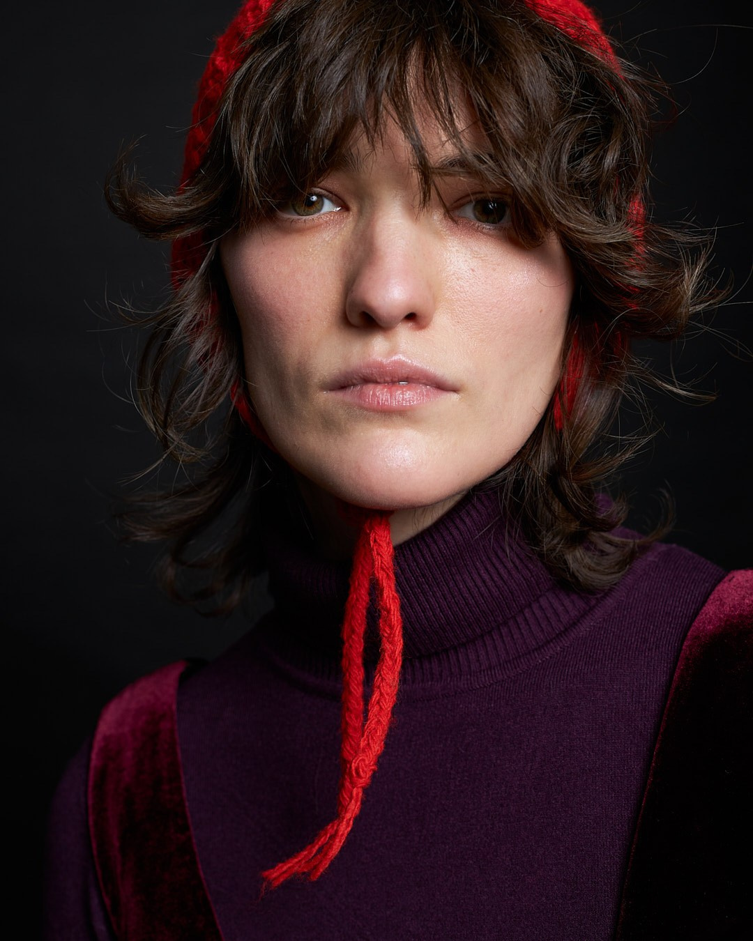 NASTIA. 人像摄影师玛丽亚·穆尔扎 (Masha Murzha)