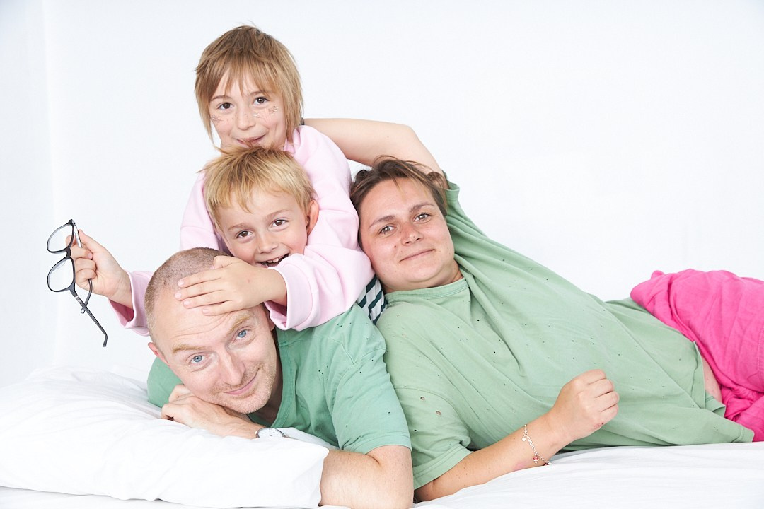 LENA, ANREW, RUTH & RUVIM. 人像摄影师玛丽亚·穆尔扎 (Masha Murzha)