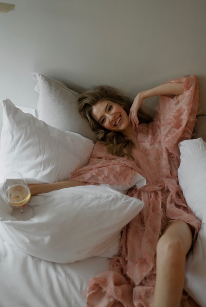 Стильные образы для утра невесты. Валеева Виктория | Свадебный фотограф в Ростове-на-Дону и Москве