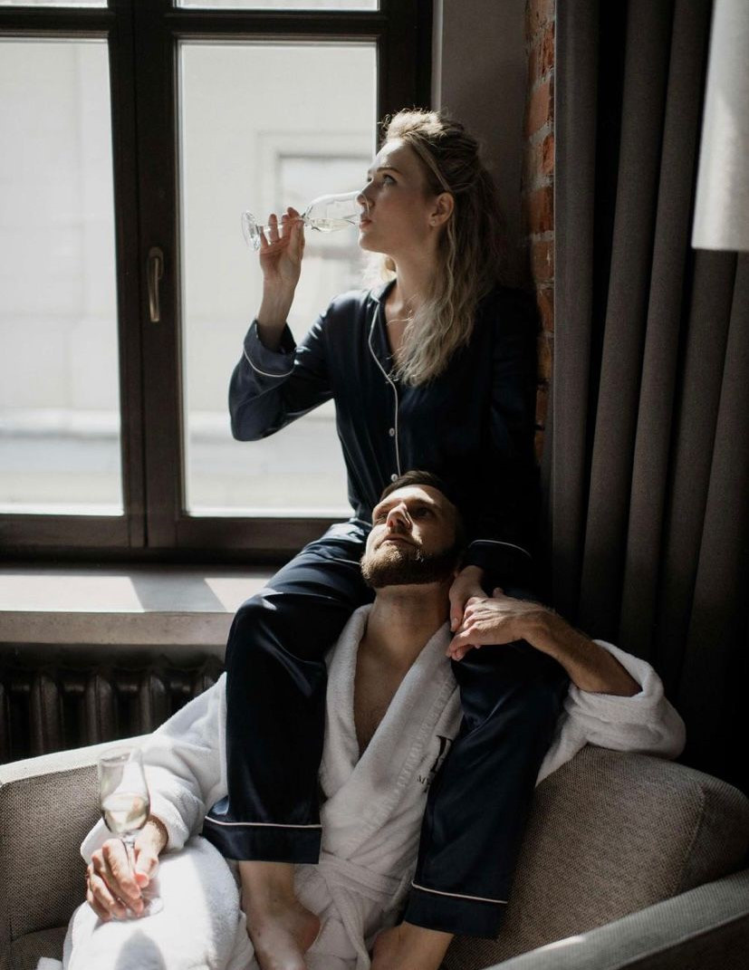 Стильные образы для утра невесты. Валеева Виктория | Свадебный фотограф в Ростове-на-Дону и Москве