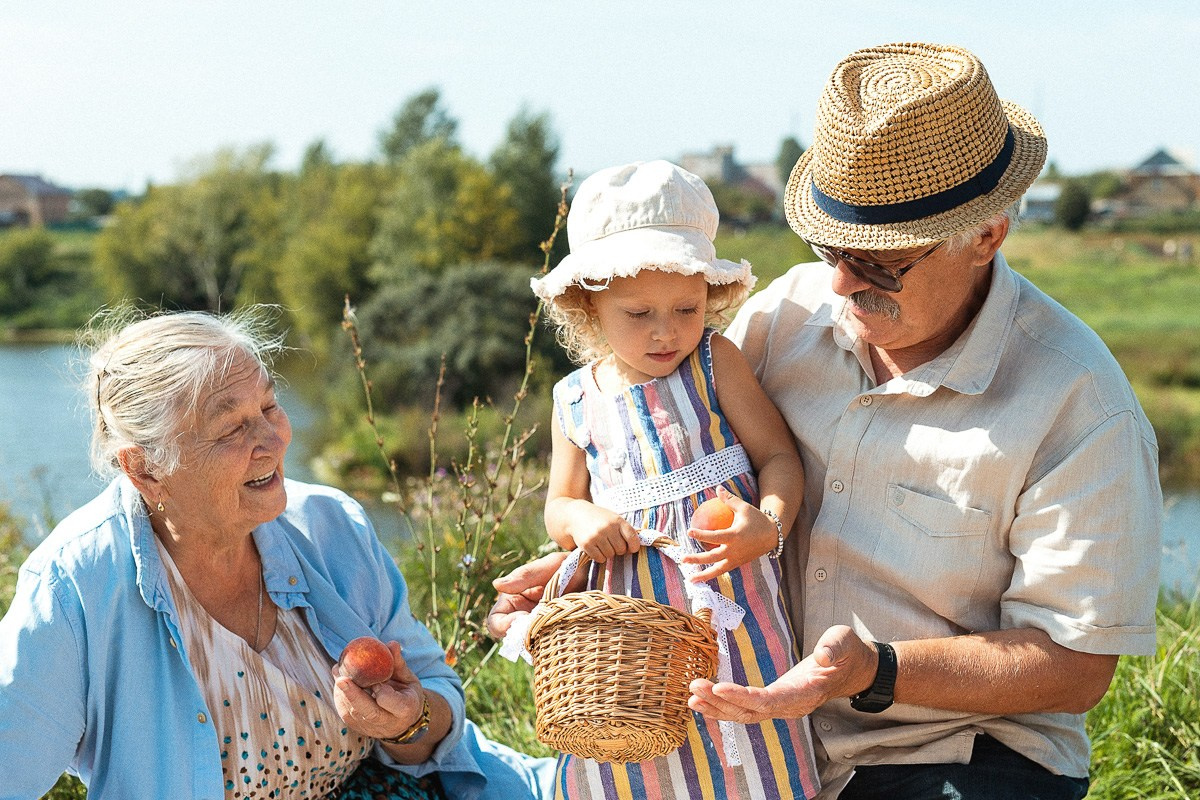 СЕМЬЯ. АЛЕКСАНДР ФОКС