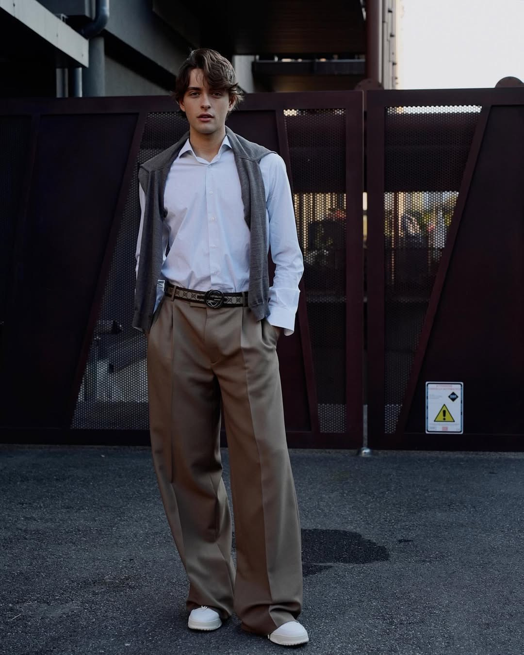 Milan SS'25. Photographer of your fashion moments