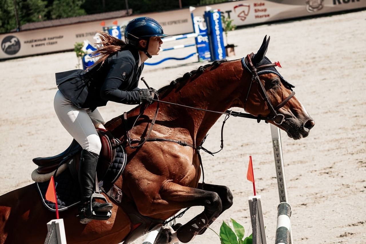 «КОМАНДНЫЙ ДРАЙВ», 3 этап — КСК «ВИВАТ, РОССИЯ!». Куракина Дарья • Конный фотограф