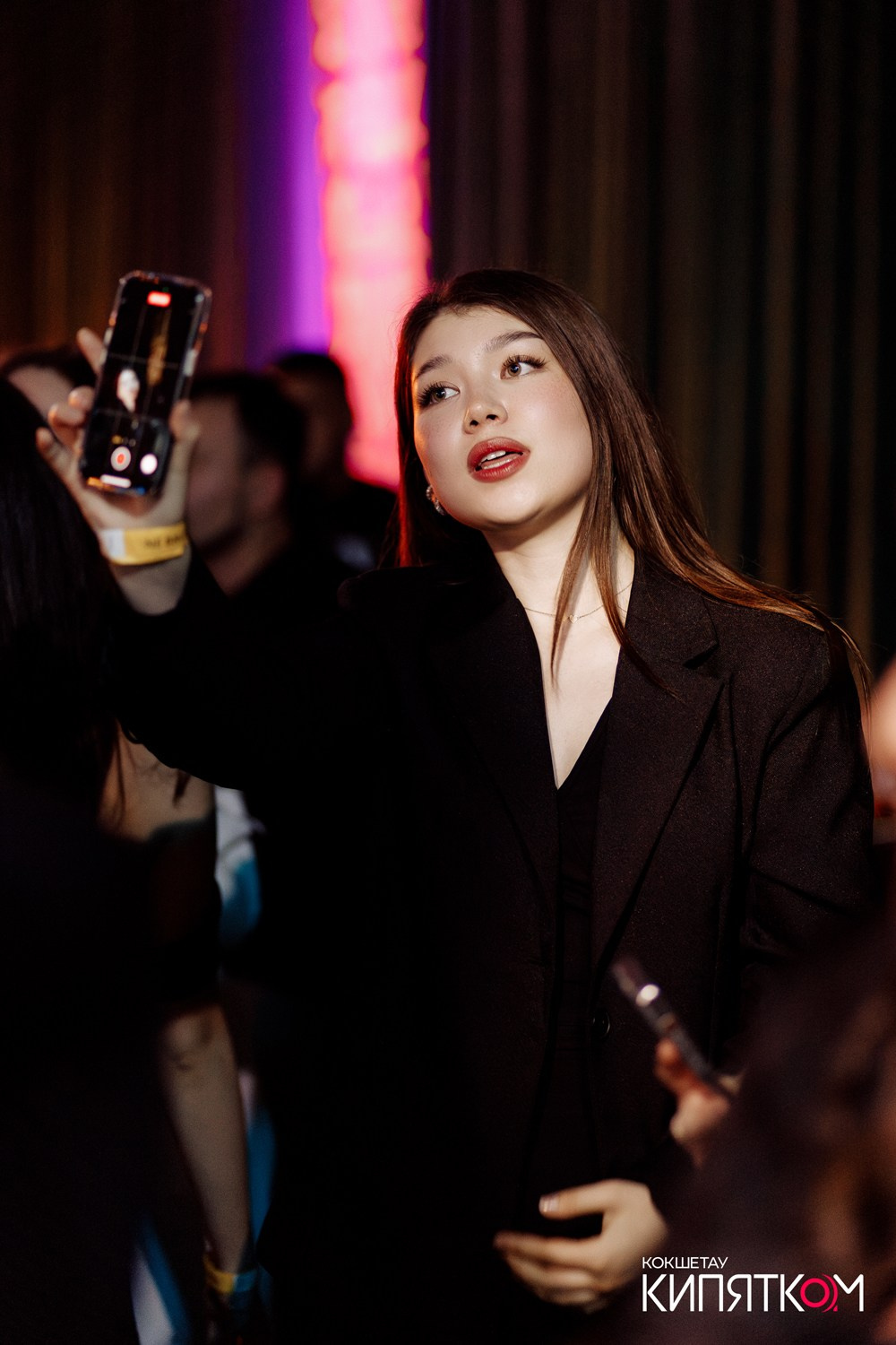 LUCAVEROS. КИПЯТКОМ КОКШЕТАУ