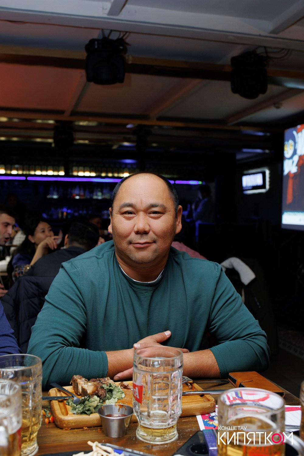 WOW QUIZ. КИПЯТКОМ КОКШЕТАУ