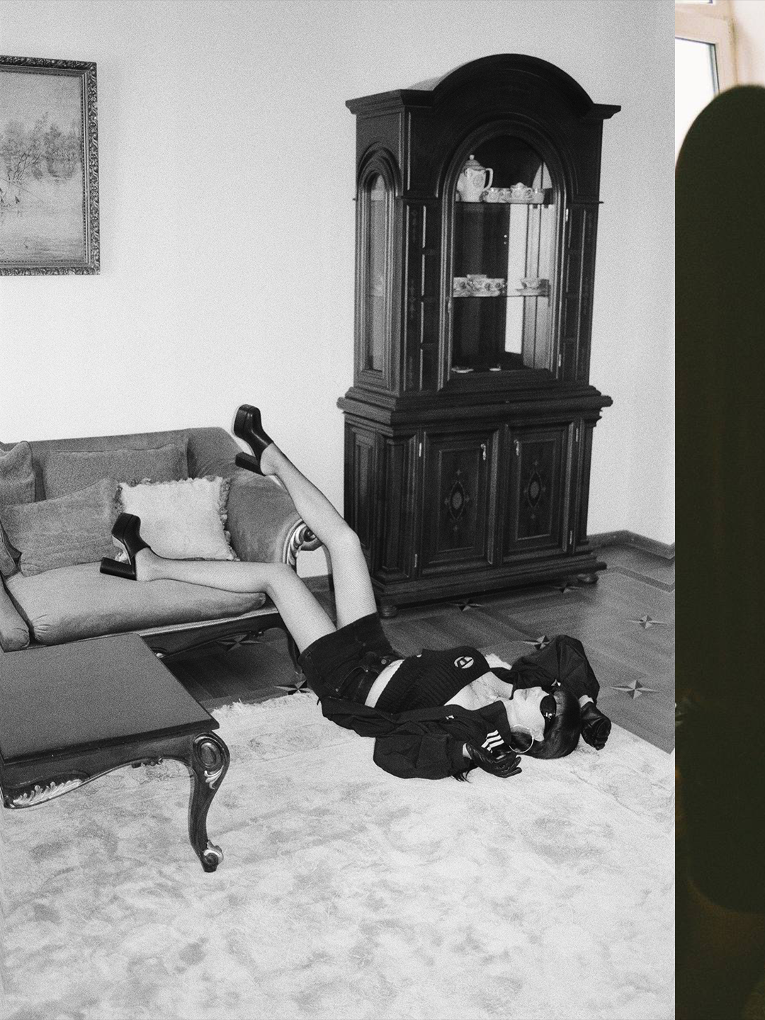 <А>. Плёночный фотограф Москва, Саша Звук