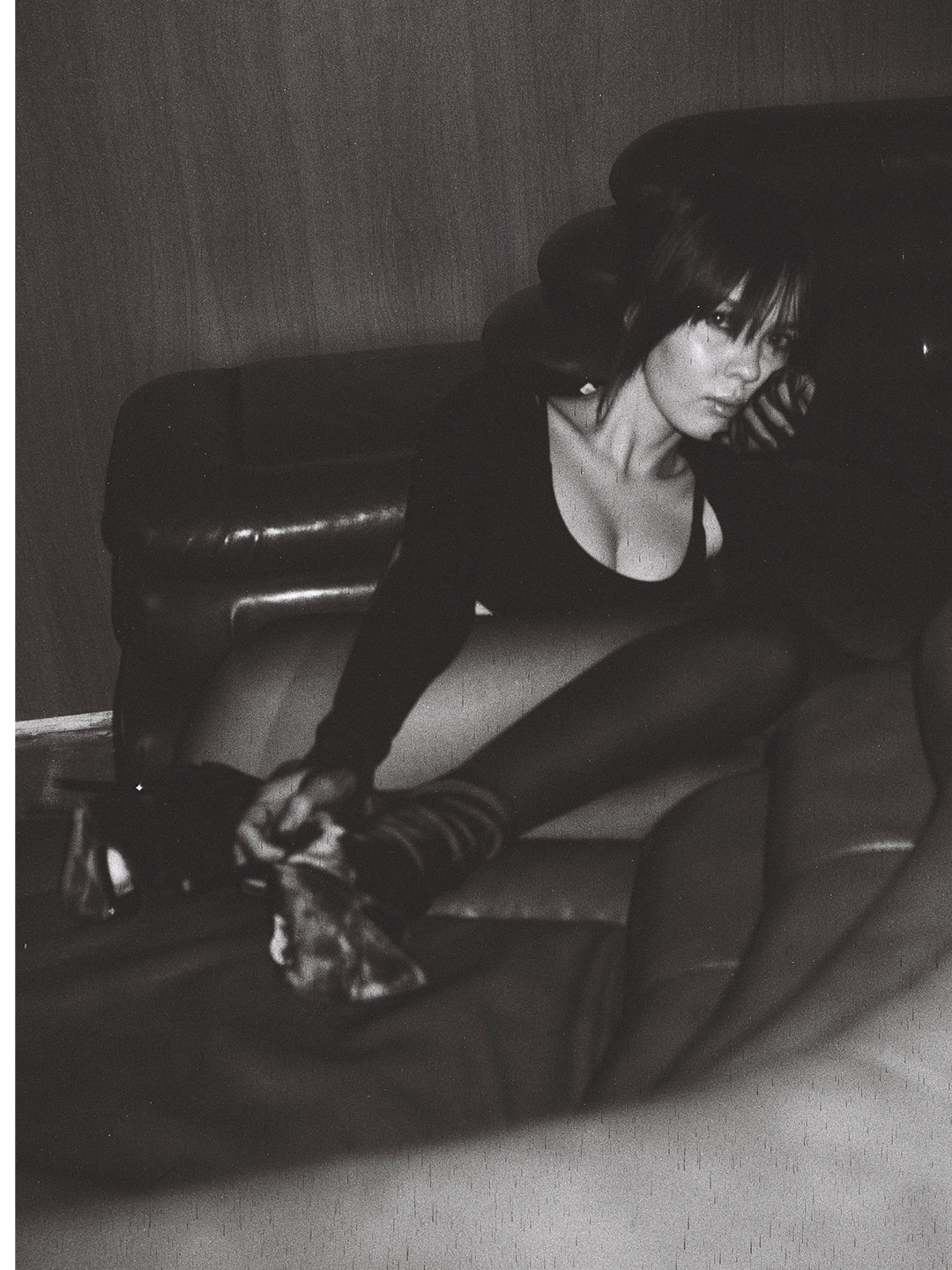 <А>. Плёночный фотограф Москва, Саша Звук