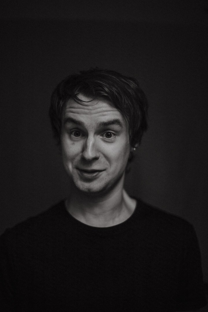 Александр. Фотографирую в Москве