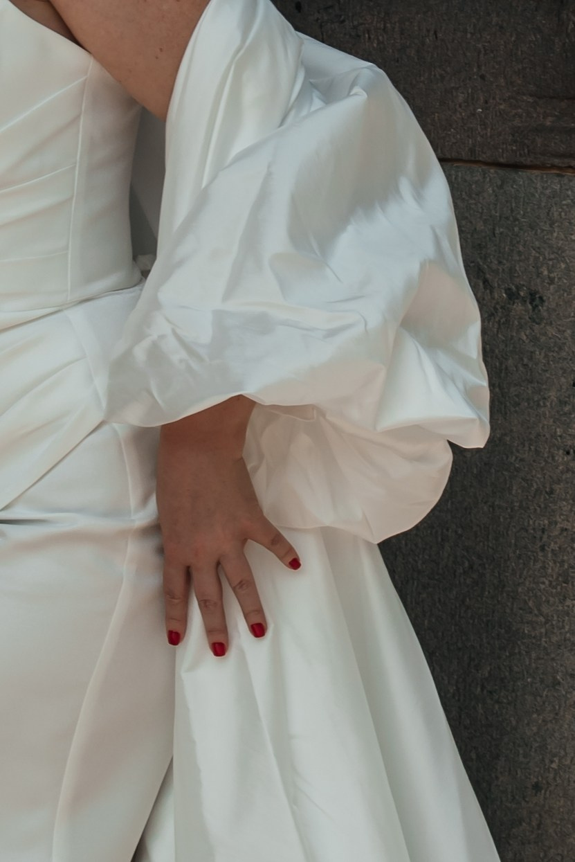 Полина и Михаил. Фотограф в Москве Елена Брюханова