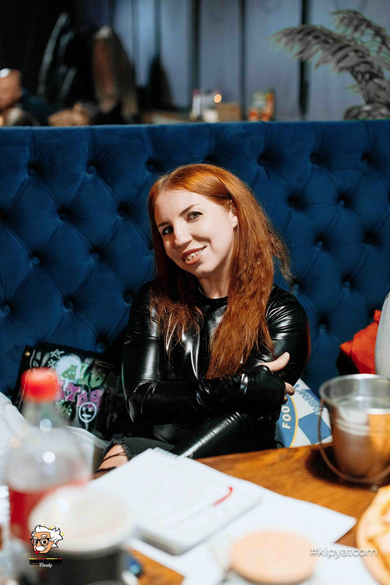 Эйнштейн Party