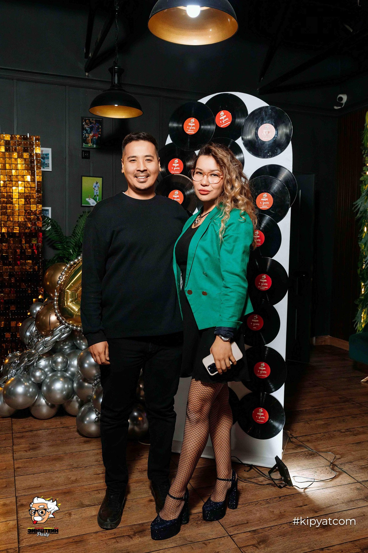 Эйнштейн Party