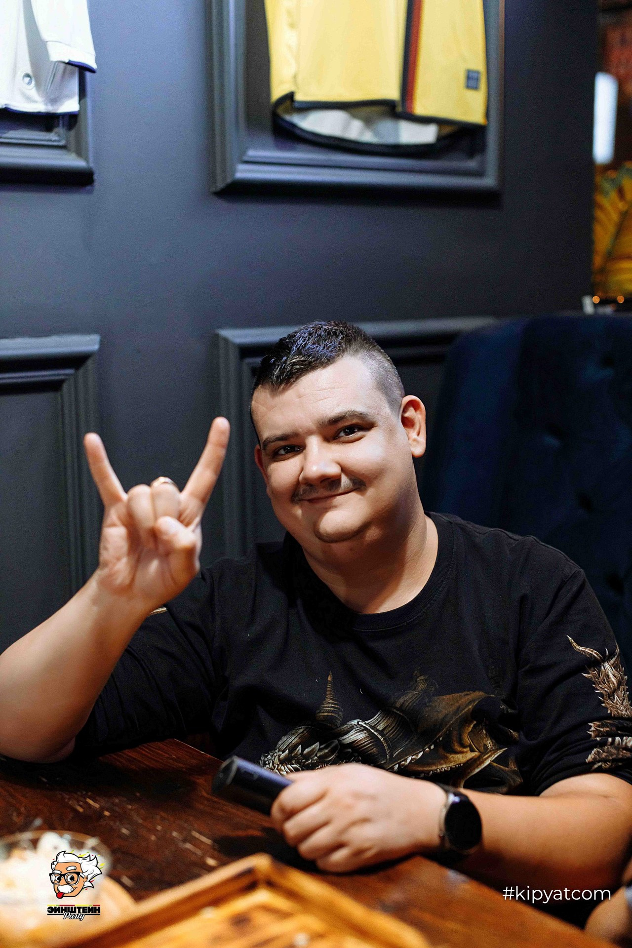 Эйнштейн Party