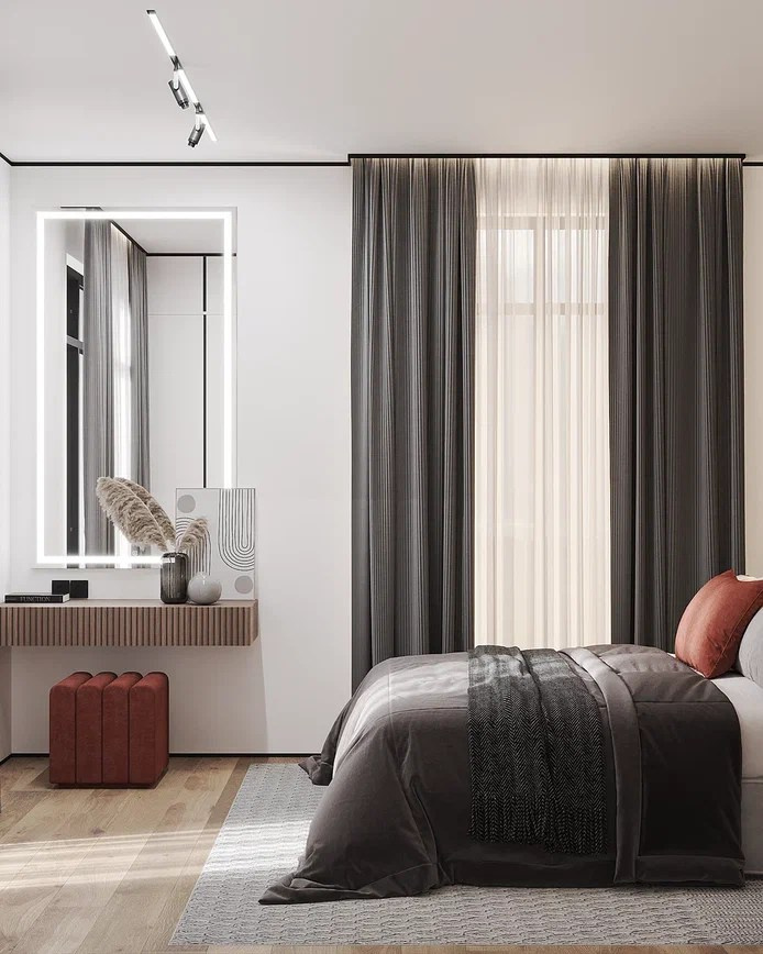 RIVERSIDE 82 m². Nesso Interiors