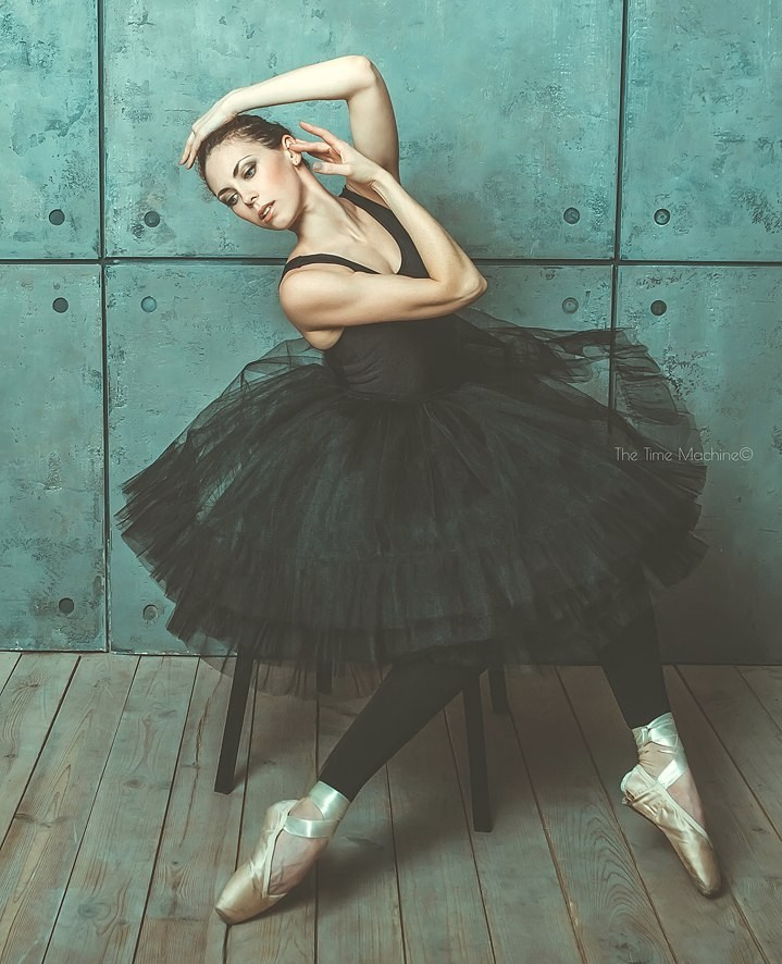 БАЛЕТ. Фотограф для маркетплейсов Михаил Бове