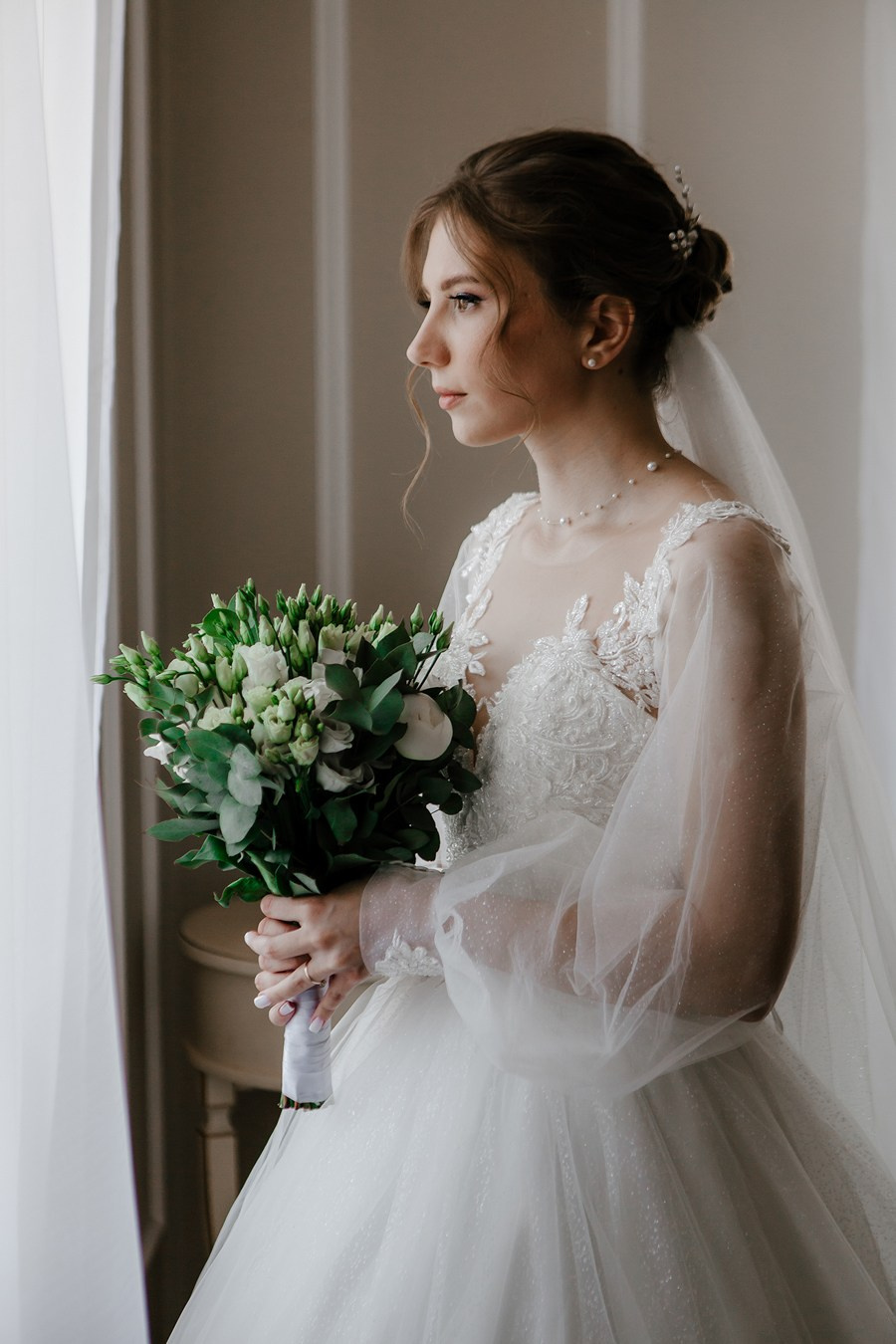 Вадим и Анна 06.07.2024. Фотосъёмка в Барнауле. Свадебный фотограф