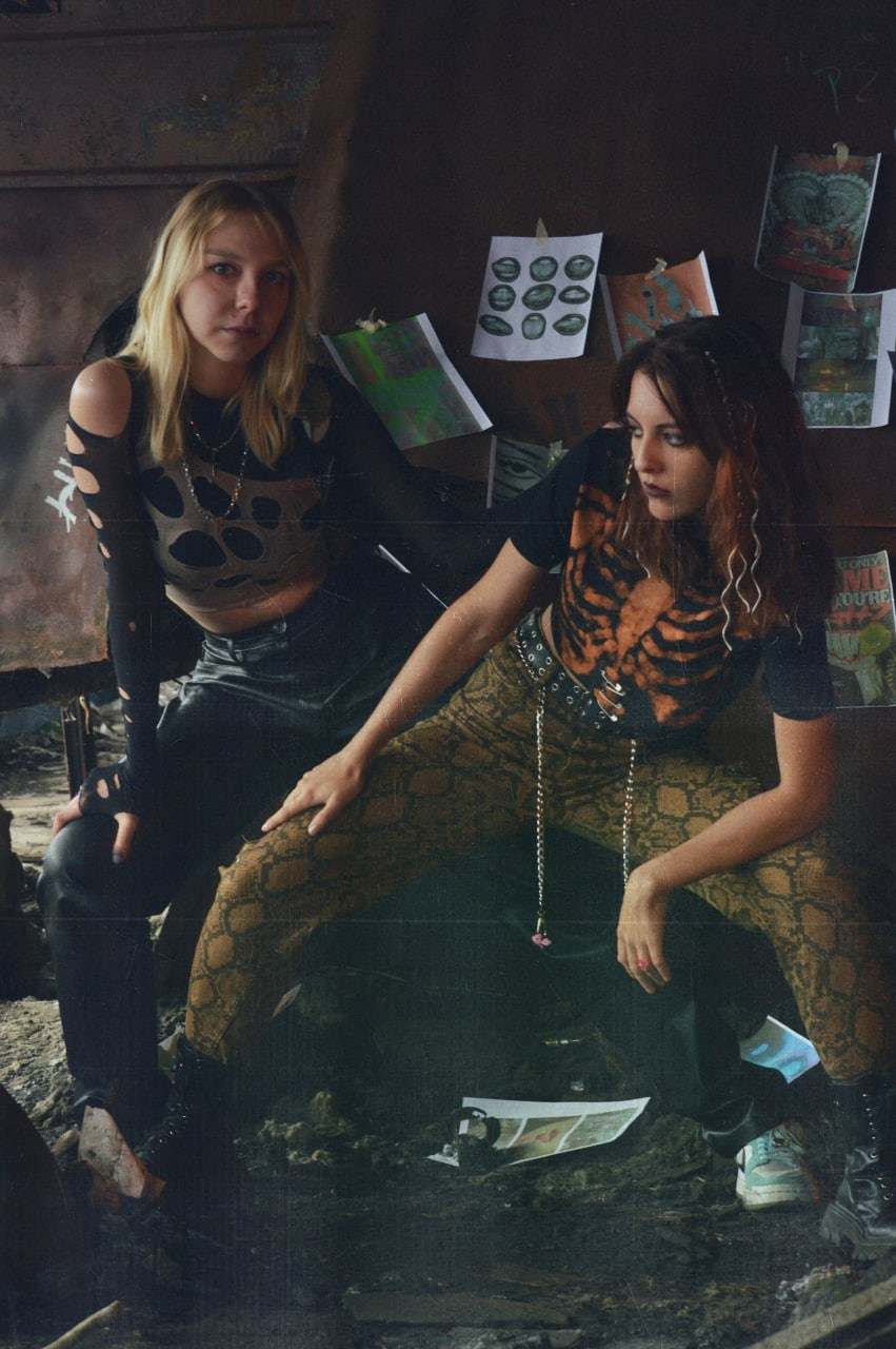 Nightmare. Vcut studio| Фотограф Валерия Мустаева