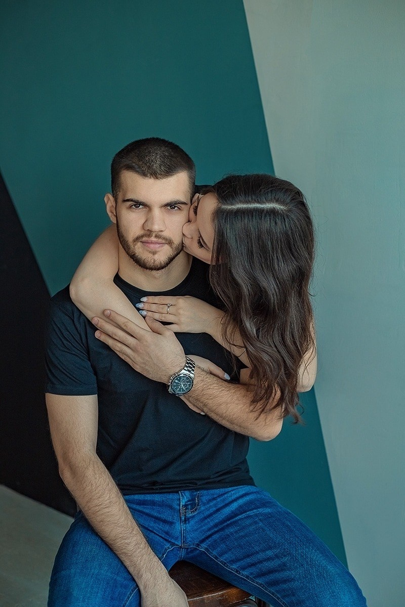 Love story. Фотограф Лилия Ремизова, Рязань