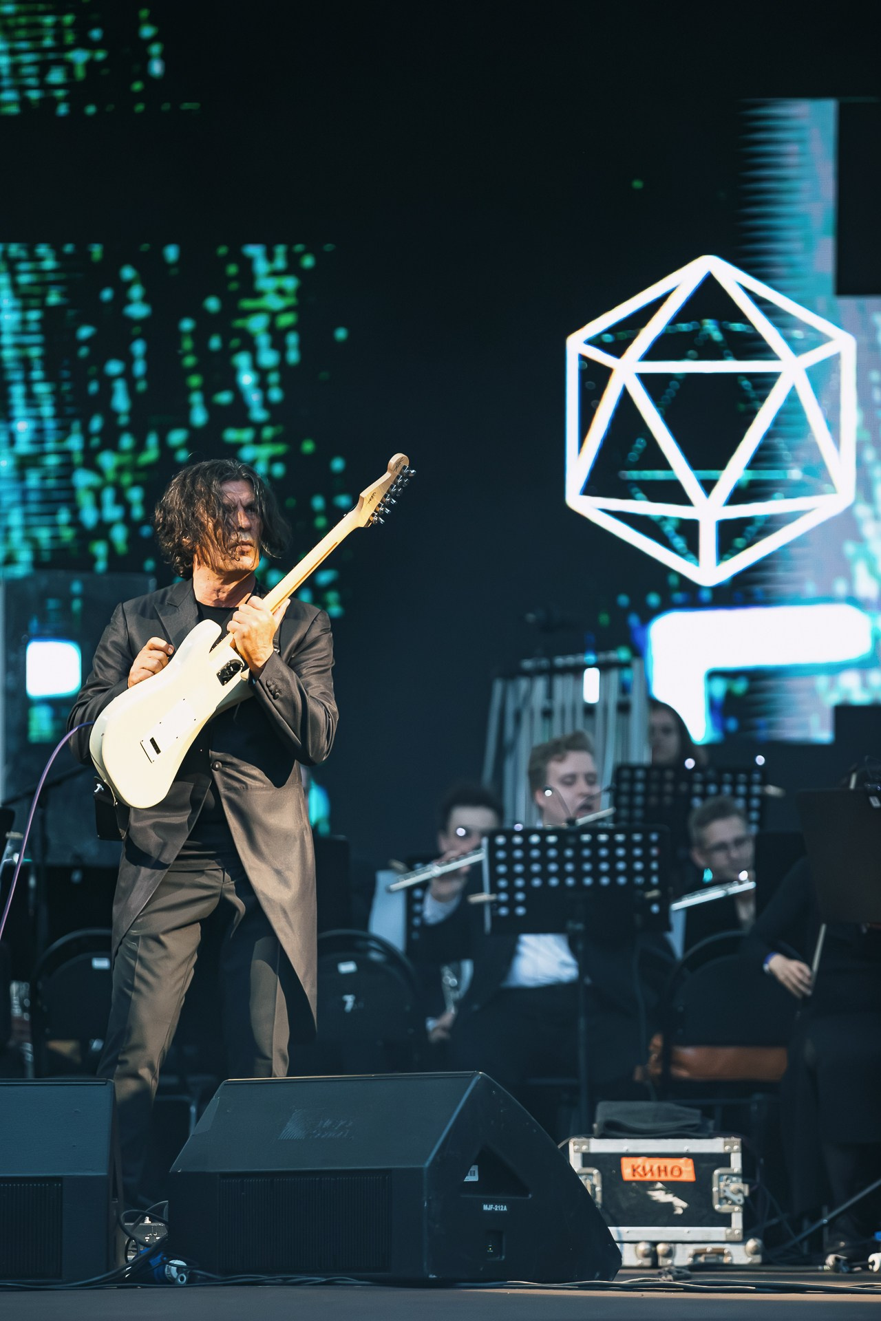 Симфоническое КИНО, 20.07.25, Зелёный театр ВДНХ + репетиция