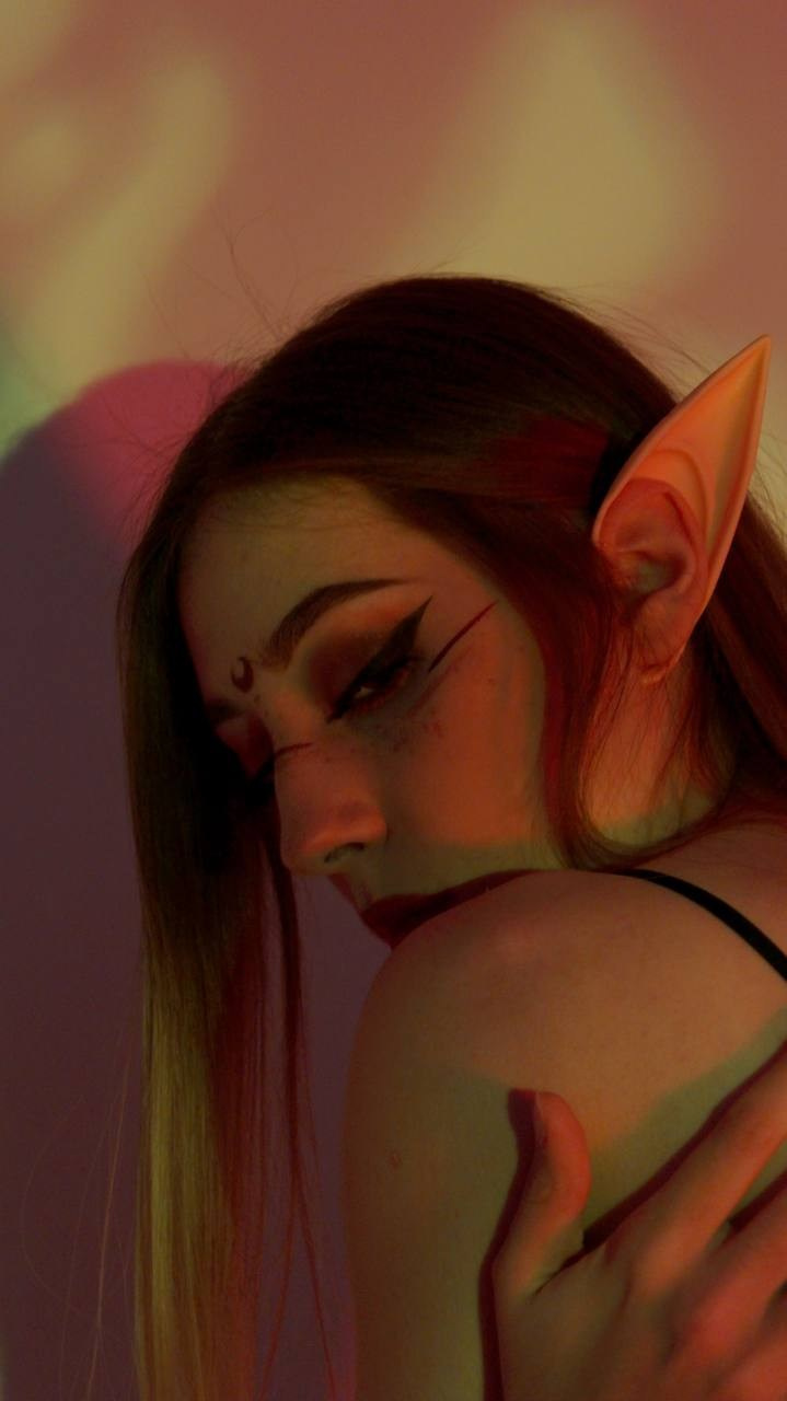 Индивидуальные съемки. Маська