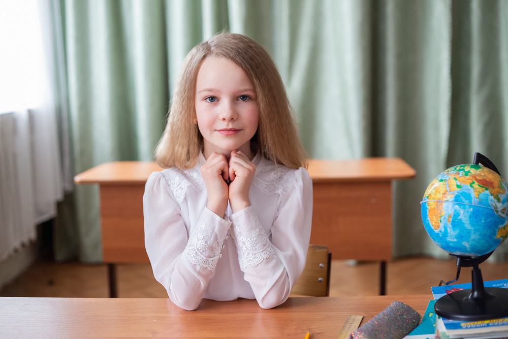 Фотосессия для выпускного альбома школьника. Галина Шарапова Детский и семейный фотограф Москва