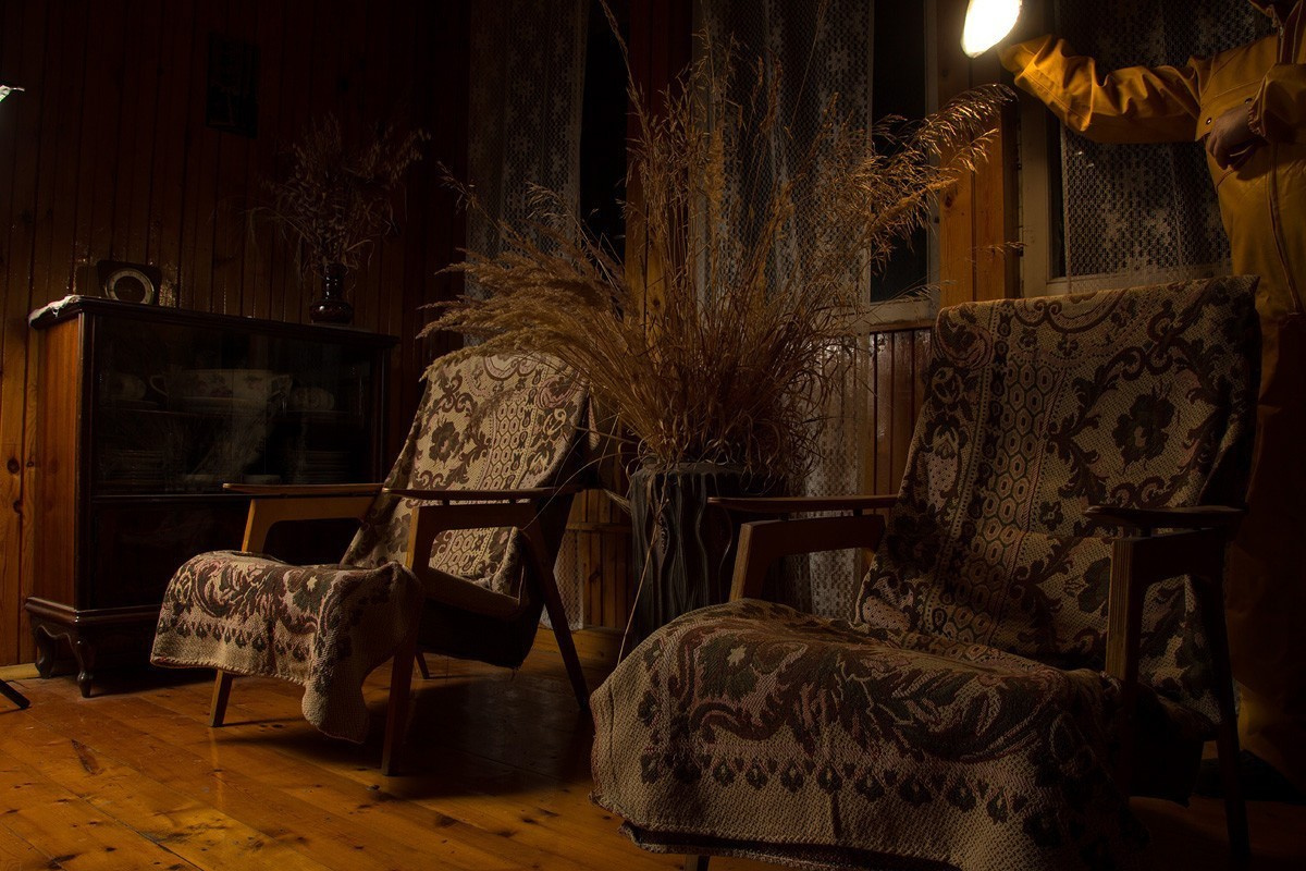 Breaking Bad. Портретный фотограф Станислав Жуков | Москва