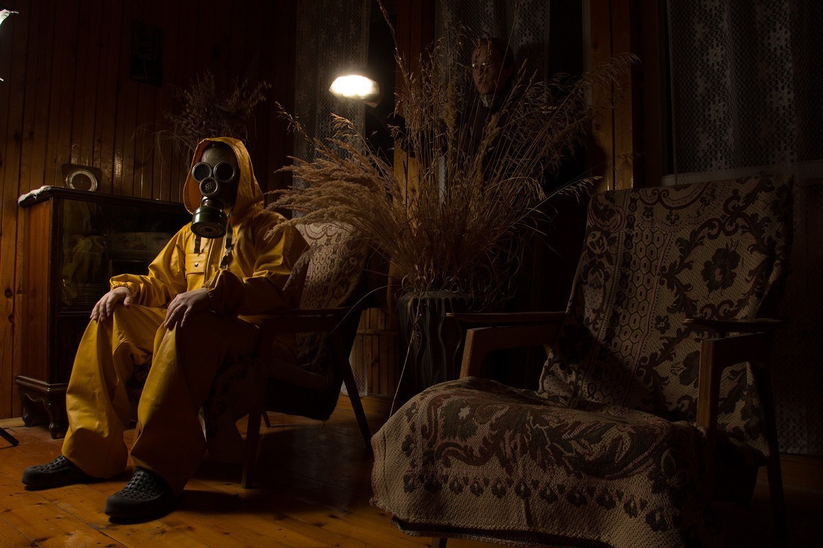 Breaking Bad. Портретный фотограф Станислав Жуков | Москва