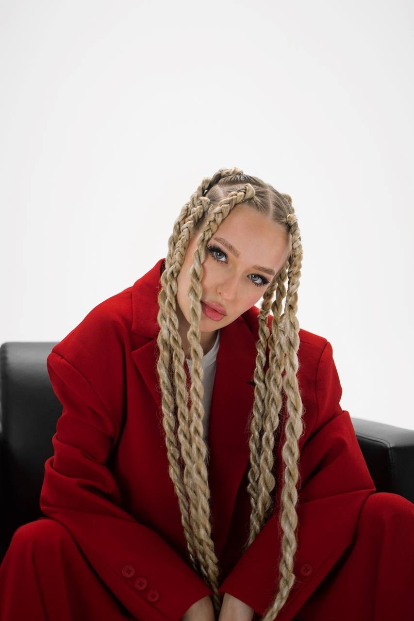 Red. Фотограф Медведева Христина г. Санкт-Петербург