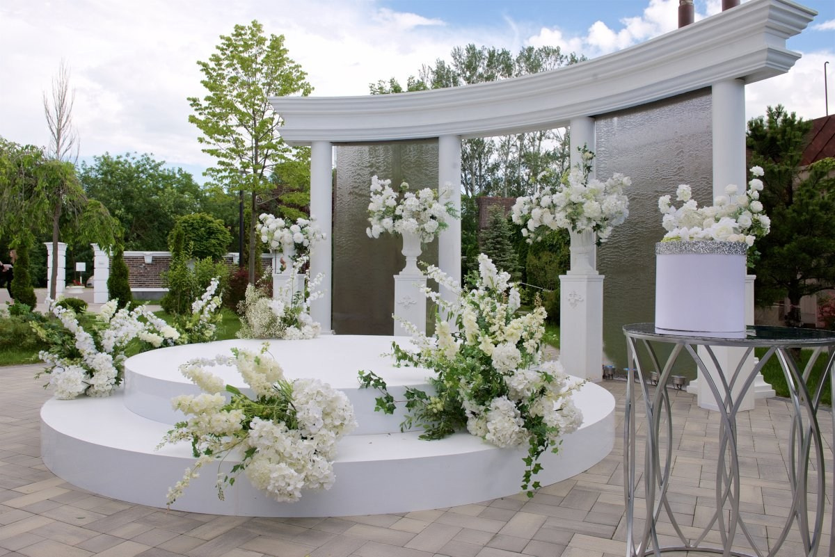 Ресторан Усадьба в Ростове-на-Дону: фото, вместимость, свадьбы | До Мурашек. Организация свадеб и корпоративов До Мурашек Ростов-на-Дону