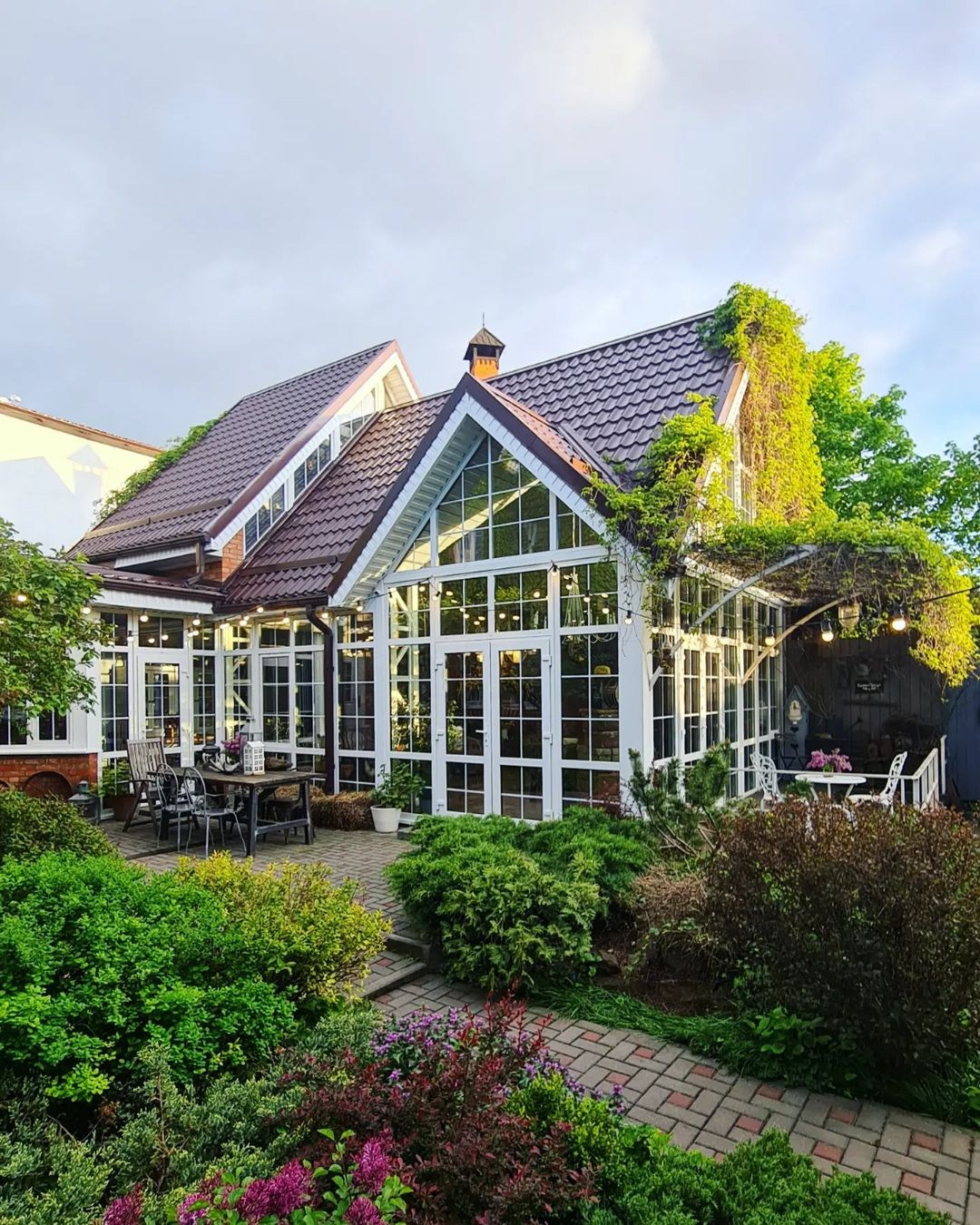 Теплица Власенко