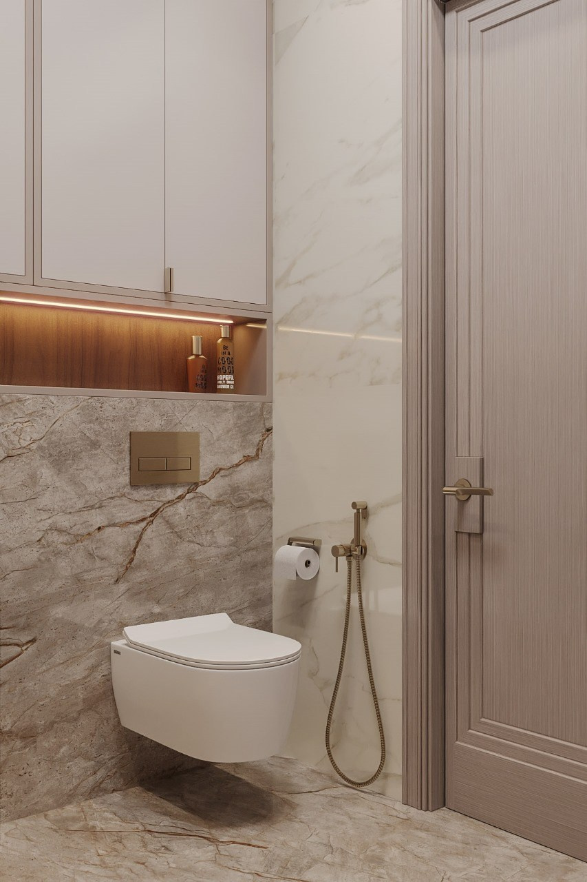 ЖК Прайм парк 2. Дизайн интерьера в Москве