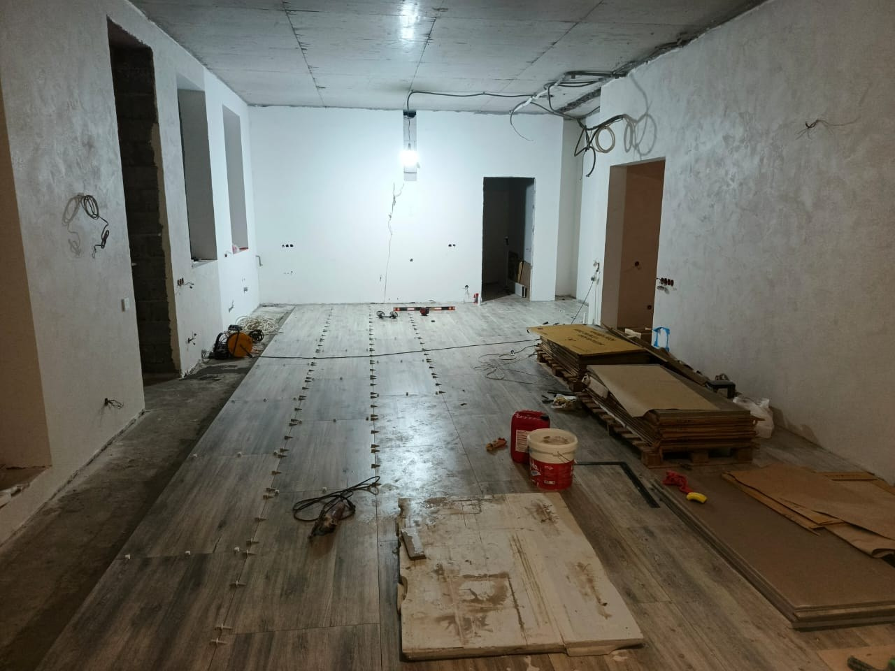 Объект МД-006 Мещерское. Строительная компания «Милый дом» МД. Москва и Московская область